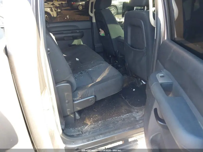 2012 CHEVROLET SILVERADO 1500 LT