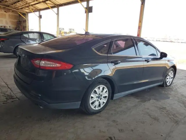 2014 FORD FUSION S  
