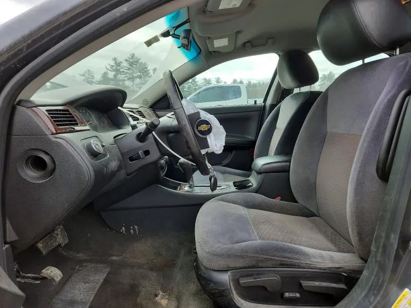 2011 CHEVROLET IMPALA LT  