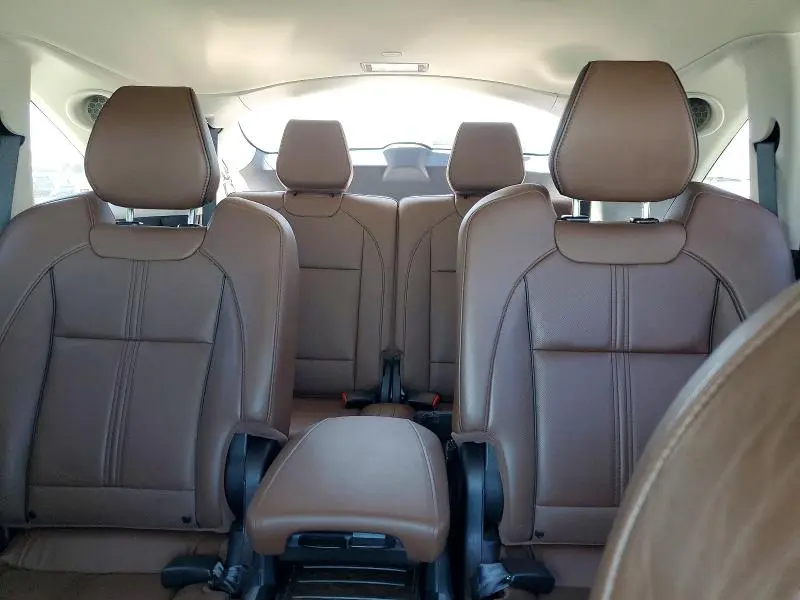 2018 ACURA MDX ADVANCE  
