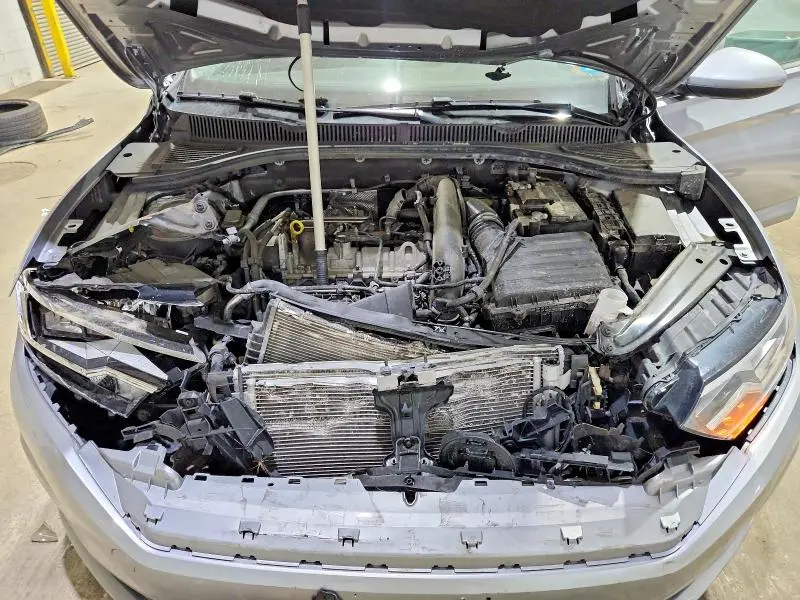 2020 VOLKSWAGEN JETTA S  