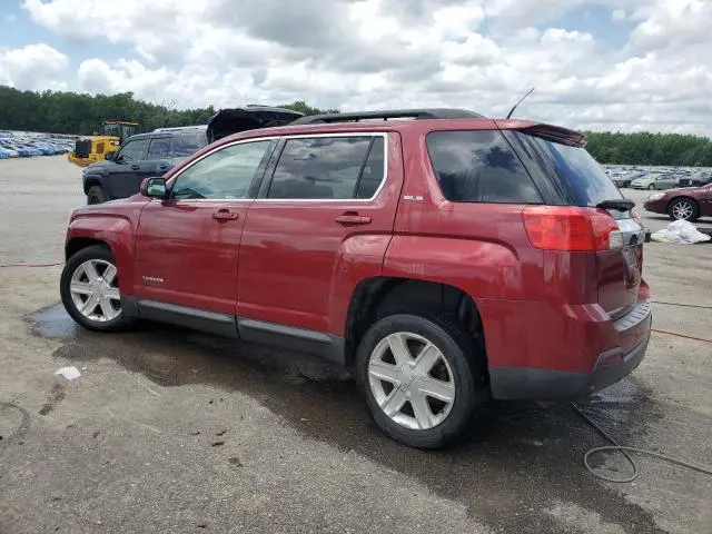 2011 GMC TERRAIN SLE  