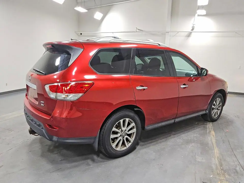 2013 NISSAN PATHFINDER S  