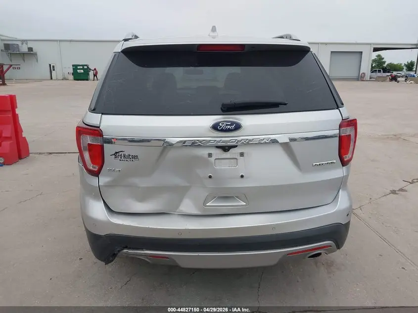 2016 FORD EXPLORER XLT