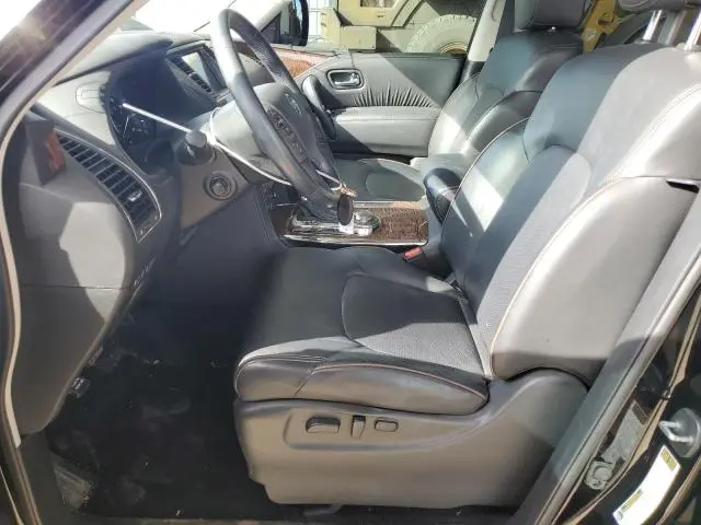 2020 NISSAN ARMADA PLATINUM  