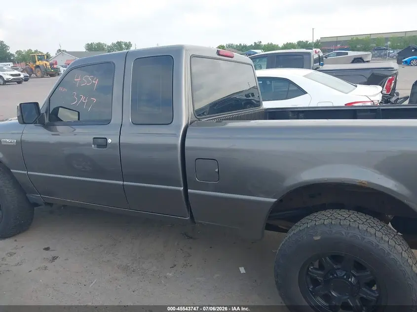 2011 FORD RANGER SPORT/XLT