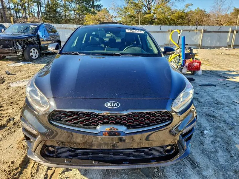 2020 KIA FORTE GT LINE  