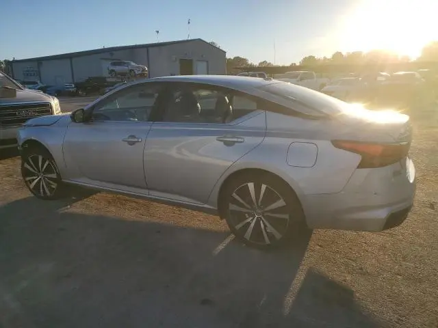 2021 NISSAN ALTIMA SR  