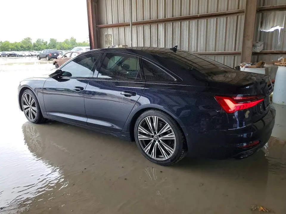 2024 AUDI A6 PREMIUM PLUS  