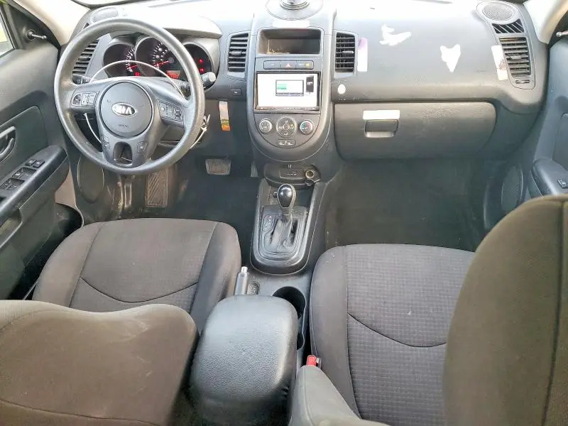 2013 KIA SOUL   