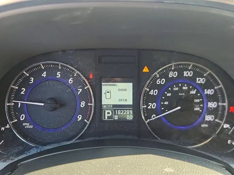 2012 INFINITI FX35 BASE  