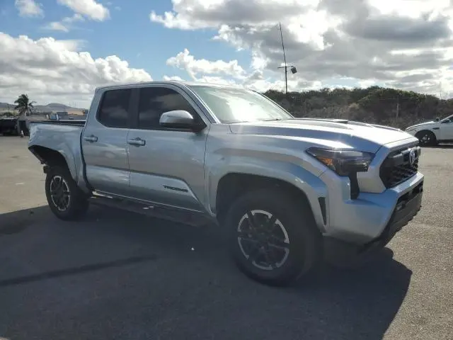 2024 TOYOTA TACOMA DOUBLE CAB  
