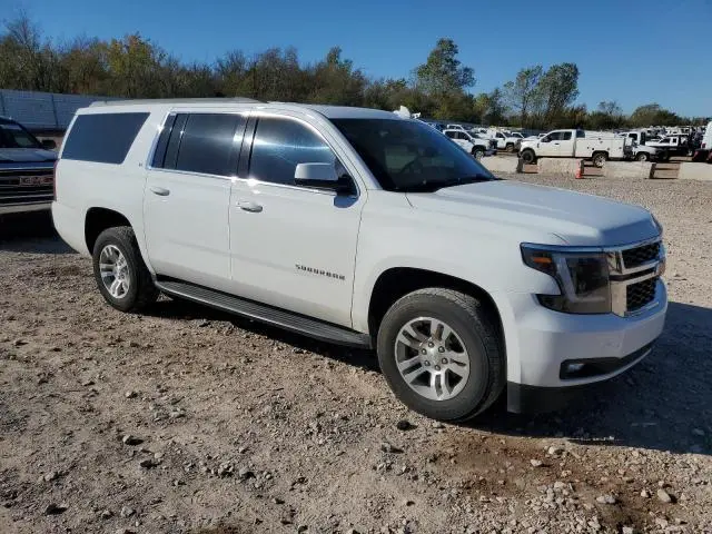 2019 CHEVROLET SUBURBAN C1500 LT  