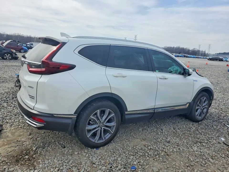 2021 HONDA CR-V TOURING  