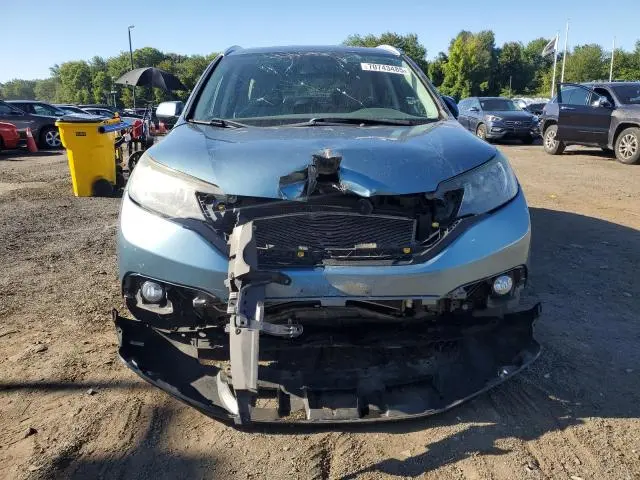 2013 HONDA CR-V EXL  