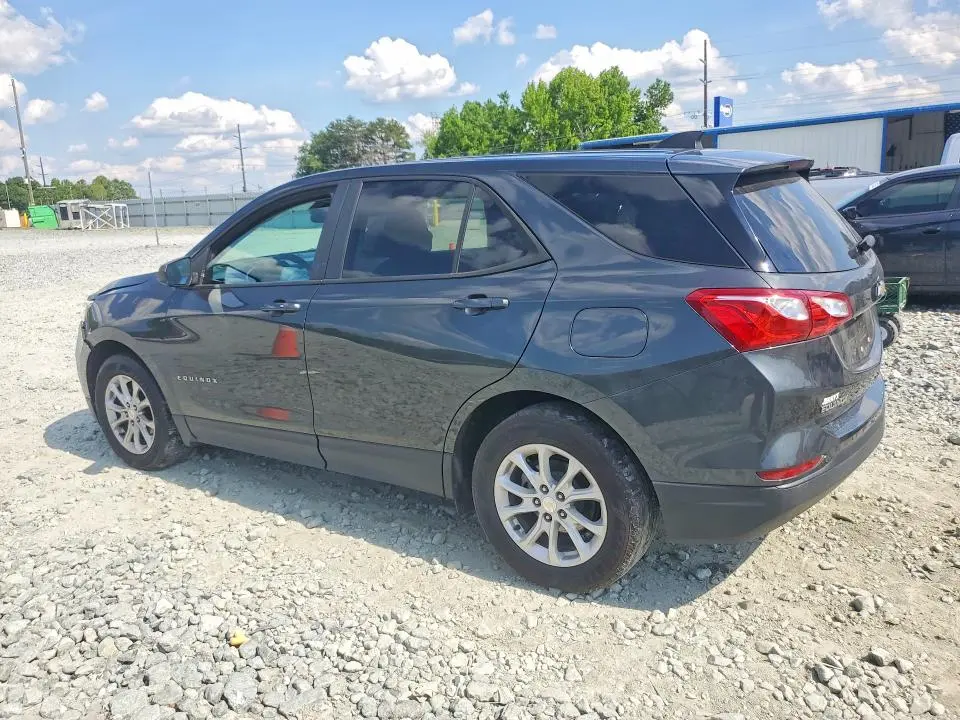 2020 CHEVROLET EQUINOX LS  