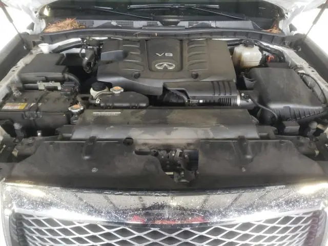 2021 INFINITI QX80 LUXE  