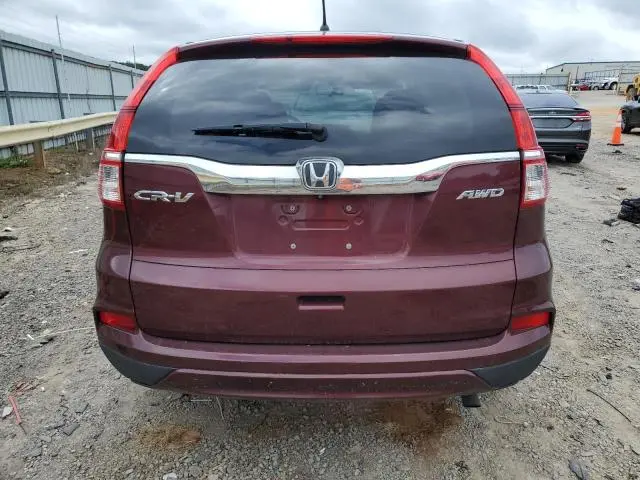 2015 HONDA CR-V EX  
