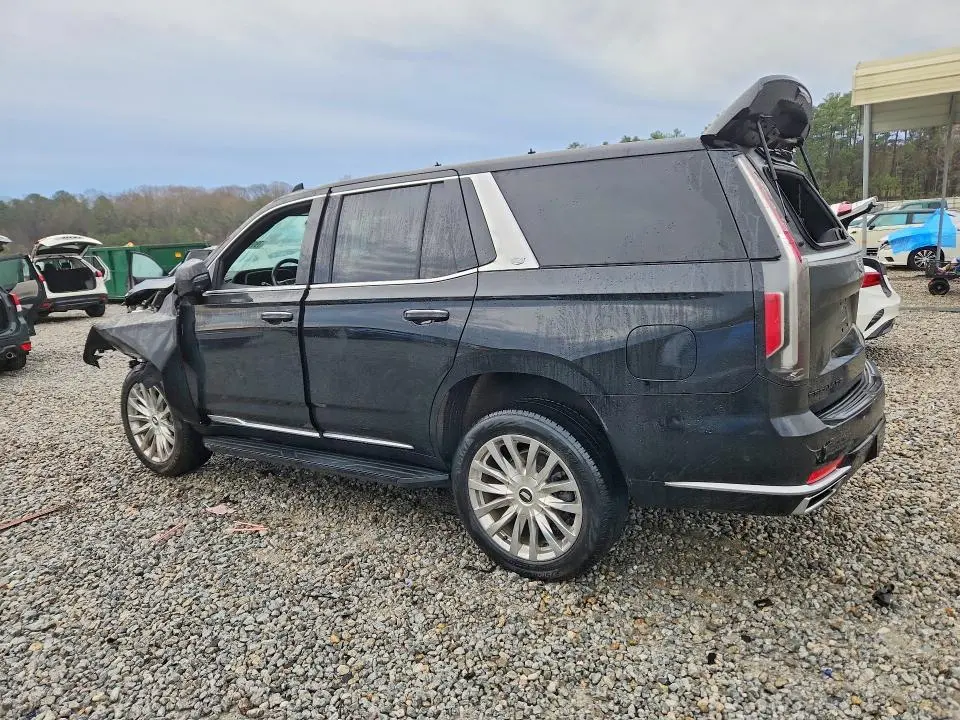 2021 CADILLAC ESCALADE PREMIUM LUXURY  