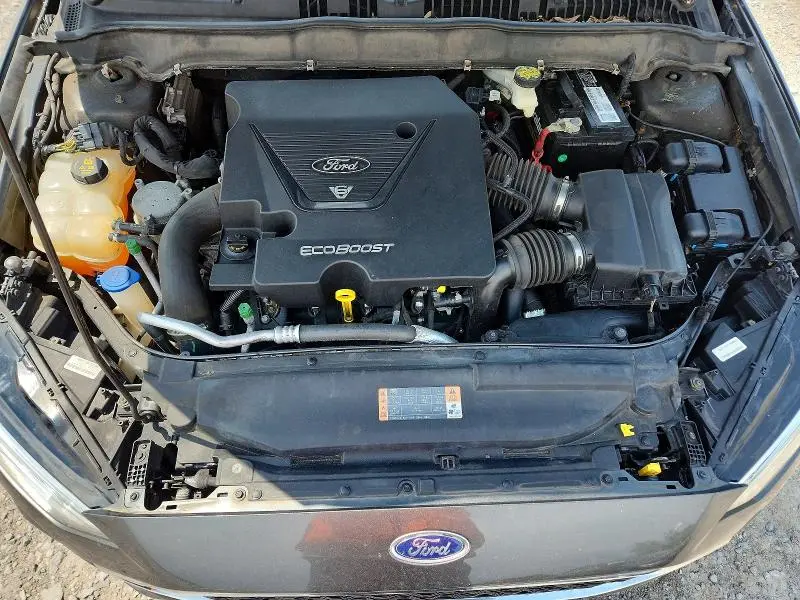 2017 FORD FUSION SPORT  
