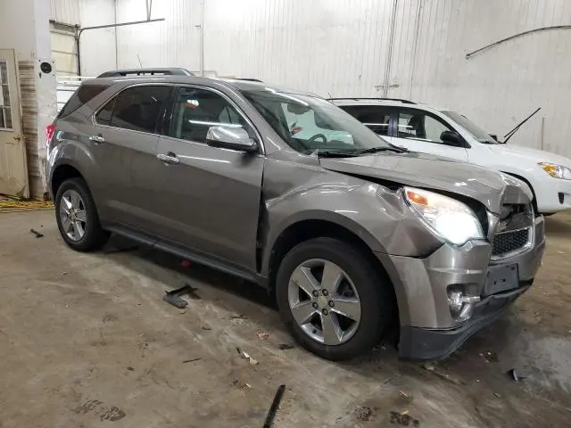 2012 CHEVROLET EQUINOX LT  