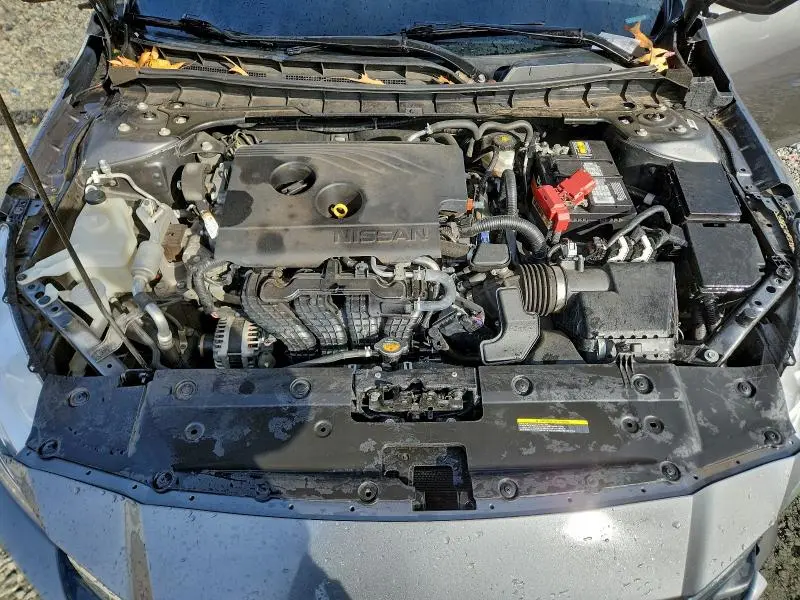 2020 NISSAN ALTIMA S  