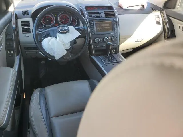 2012 MAZDA CX-9   