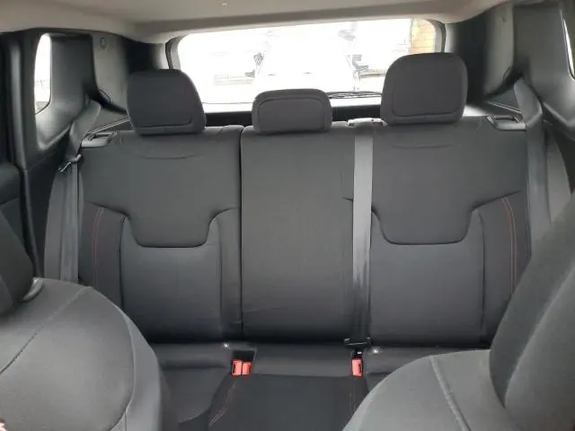 2018 JEEP RENEGADE TRAILHAWK