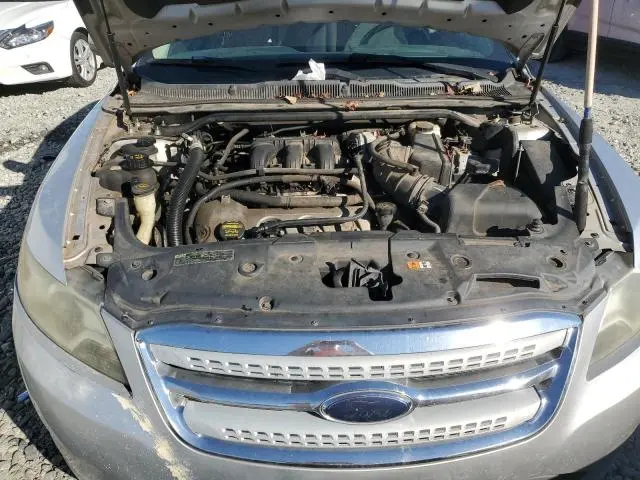 2010 FORD TAURUS SEL  