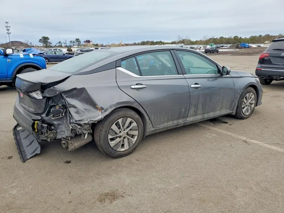 2019 NISSAN ALTIMA 2.5 S  