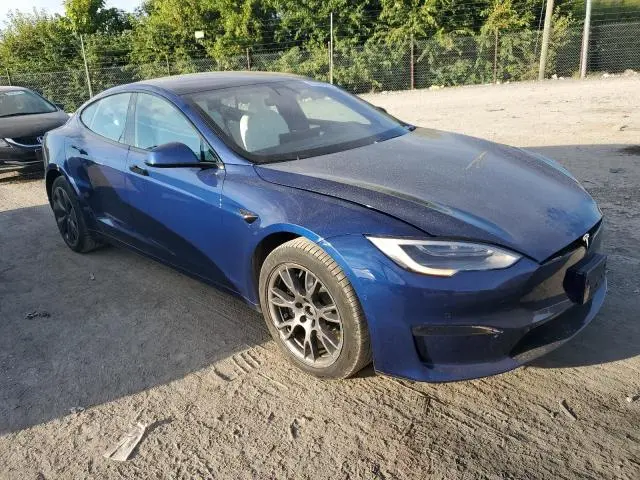2022 TESLA MODEL S
