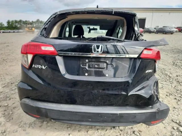 2021 HONDA HR-V LX  
