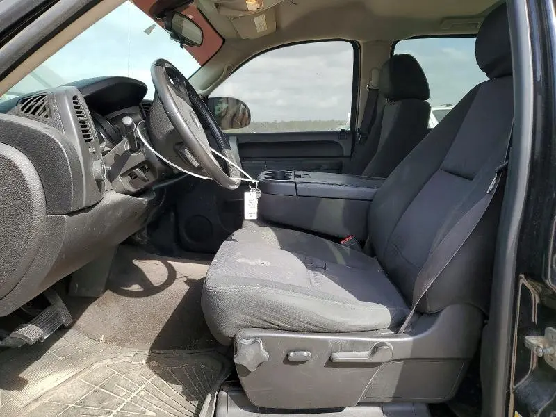 2012 CHEVROLET SILVERADO C1500 LT  