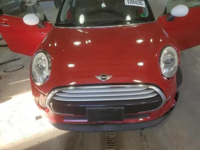 2015 MINI COOPER   