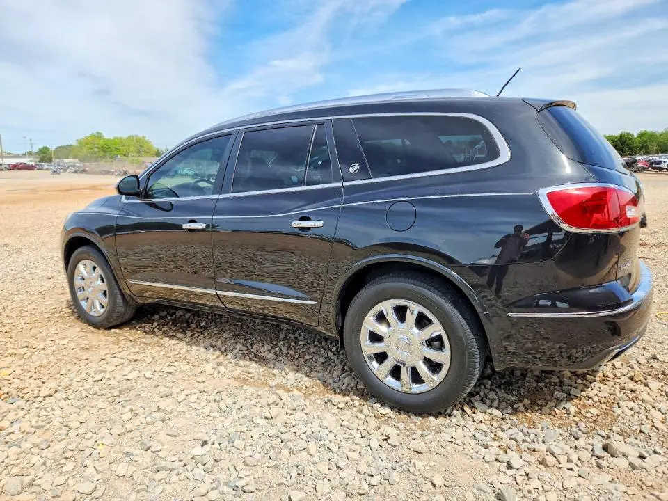 2014 BUICK ENCLAVE   
