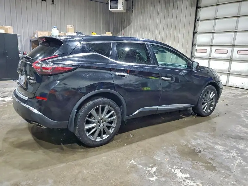 2021 NISSAN MURANO SV  