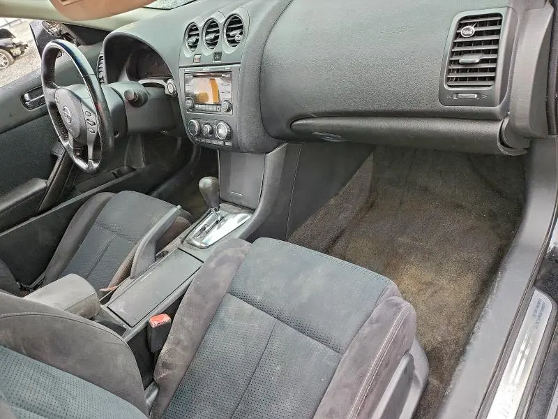 2012 NISSAN ALTIMA S  