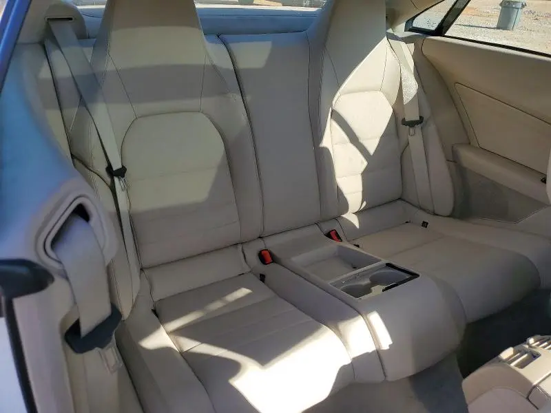 2014 MERCEDES-BENZ E 350  