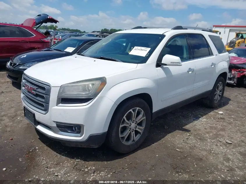 2016 GMC ACADIA SLT-1