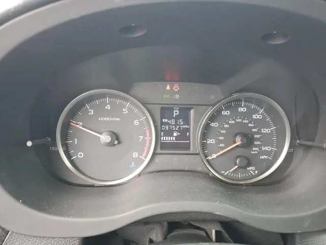 2016 SUBARU IMPREZA SPORT PREMIUM  