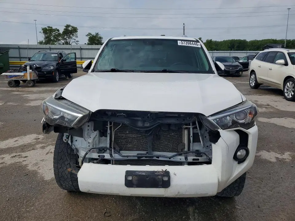 2015 TOYOTA 4RUNNER SR5 PREMIUM  