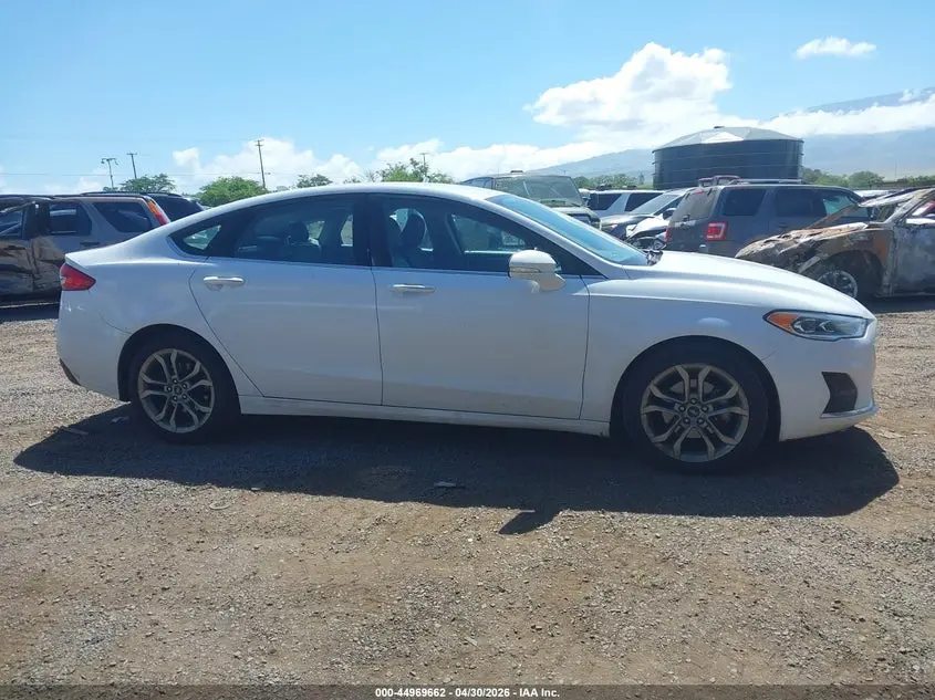 2020 FORD FUSION SEL