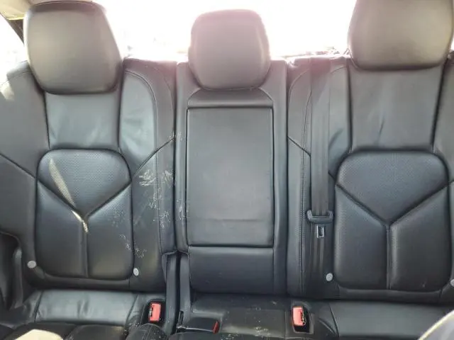 2012 PORSCHE CAYENNE S  
