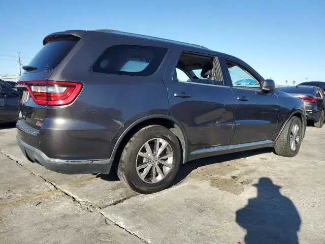 2016 DODGE DURANGO LIMITED  