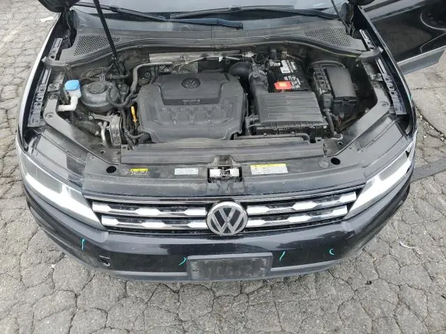 2020 VOLKSWAGEN TIGUAN SE  