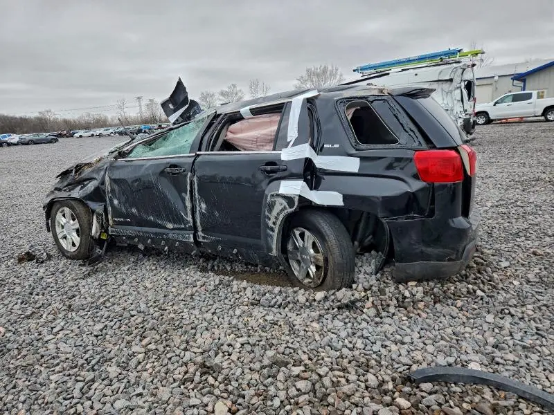 2015 GMC TERRAIN SLE  