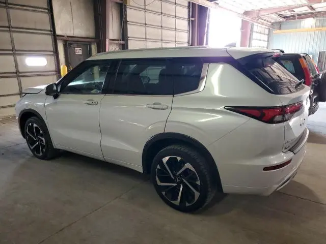 2022 MITSUBISHI OUTLANDER SEL