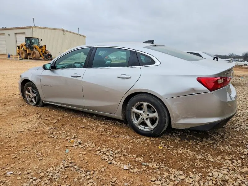 2017 CHEVROLET MALIBU LS  