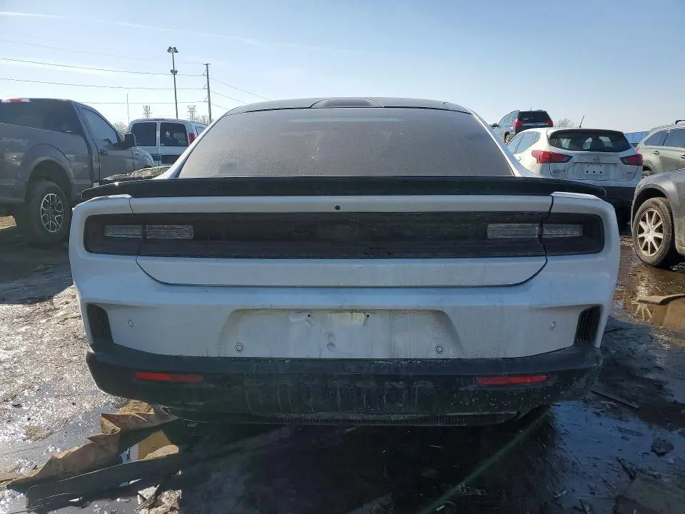 2024 DODGE CHARGER DAYTONA SCAT PACK  