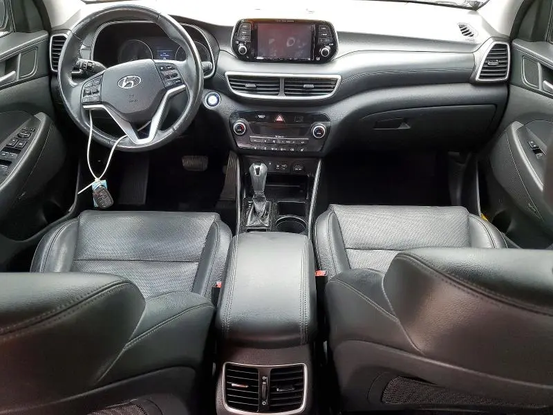 2019 HYUNDAI TUCSON LIMITED  